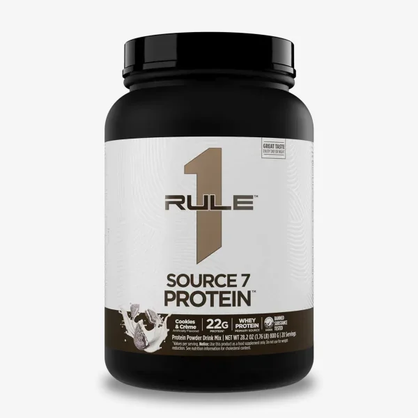 Proteina Rule 1 Source 7 1.8lb