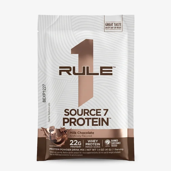Muestra Rule1 Source 7 Protein