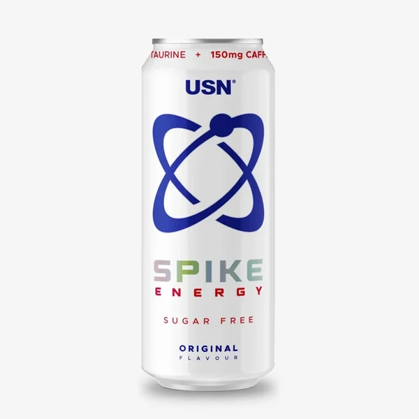 Energética Spike Energy Sugar Free