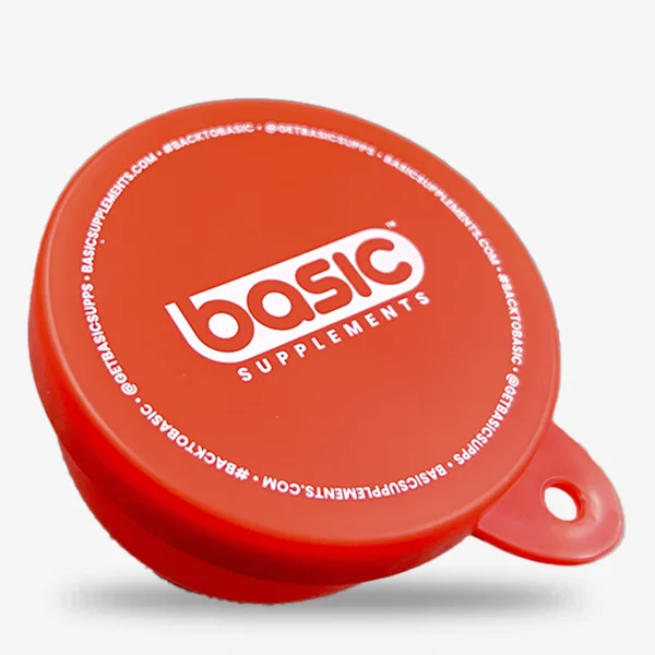 Funnel Porta Proteína Basic