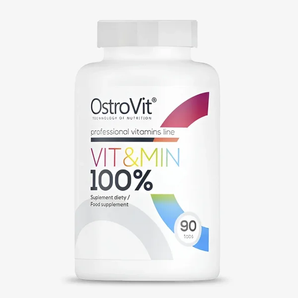 Multivitaminico Vitmin 100% 90 Tabs