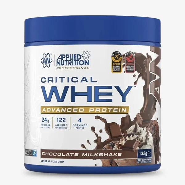 Critical Whey 132g