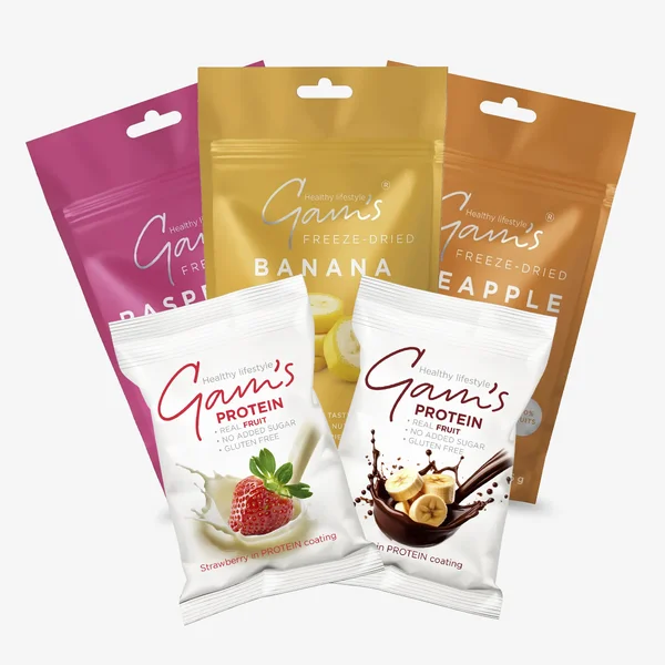 Pack Colaciones Frutas