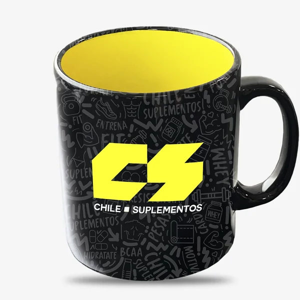 Tazón Gigante Chile Suplementos