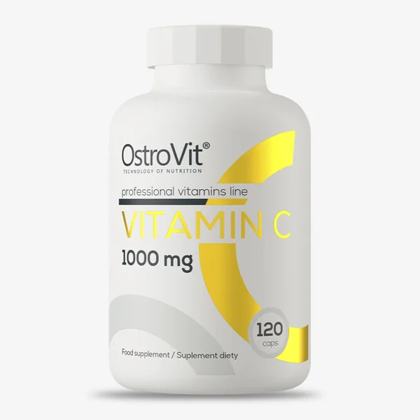 Vitamina C 1000mg 120Caps