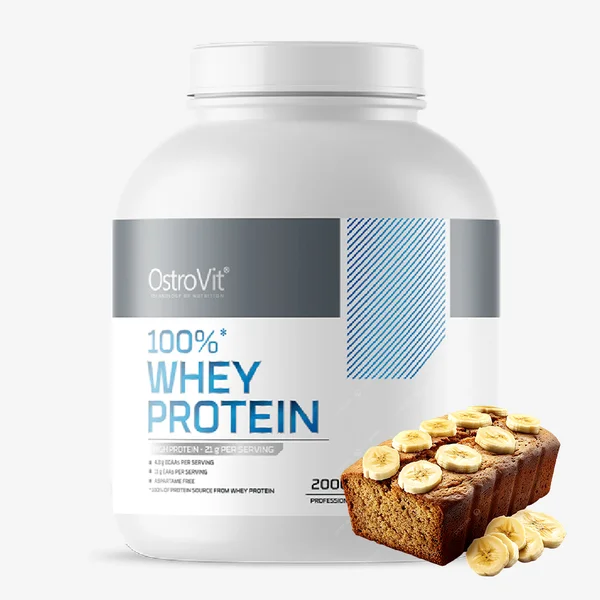 Whey Protein 4.4lb Ostrovit