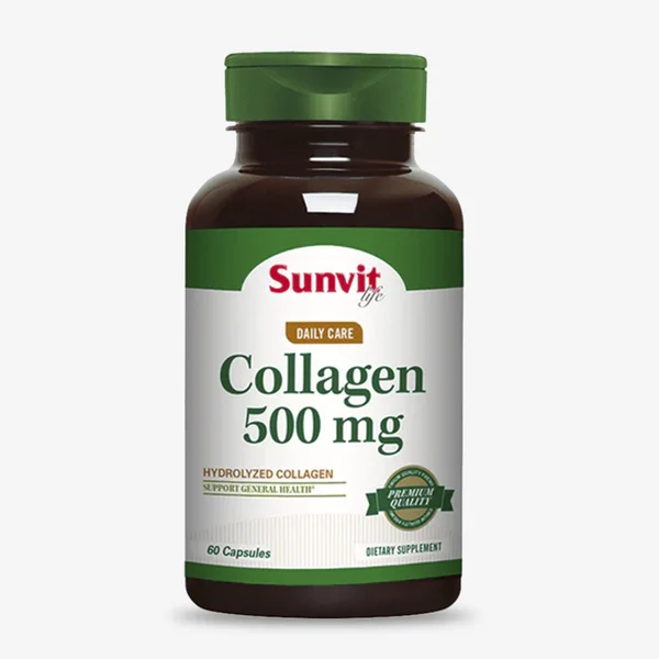 Colageno Hidrolizado 60Caps