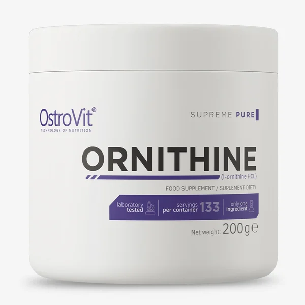 Ornitina 200g Sin Sabor