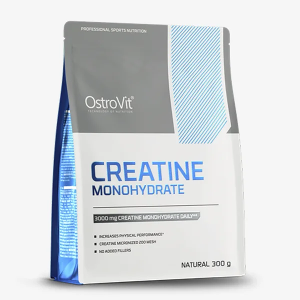 Creatina Monohidratada Ostrovit 300 Grs