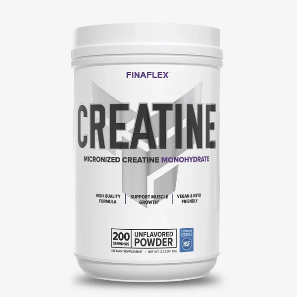 Creatina 1kg Sin Sabor Finaflex