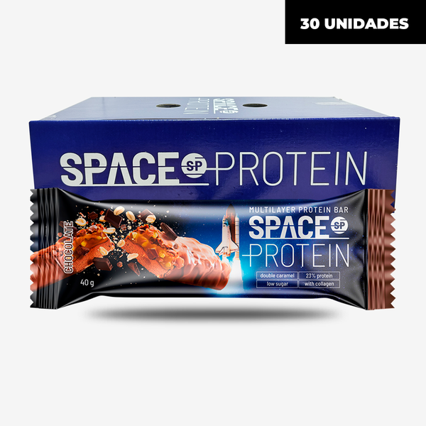 Caja Space Protein Multilayer