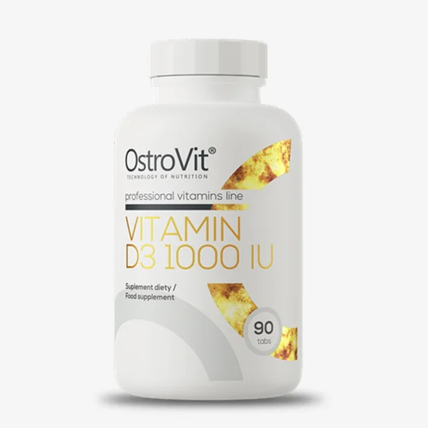 Vitamina D3 1000 Ui