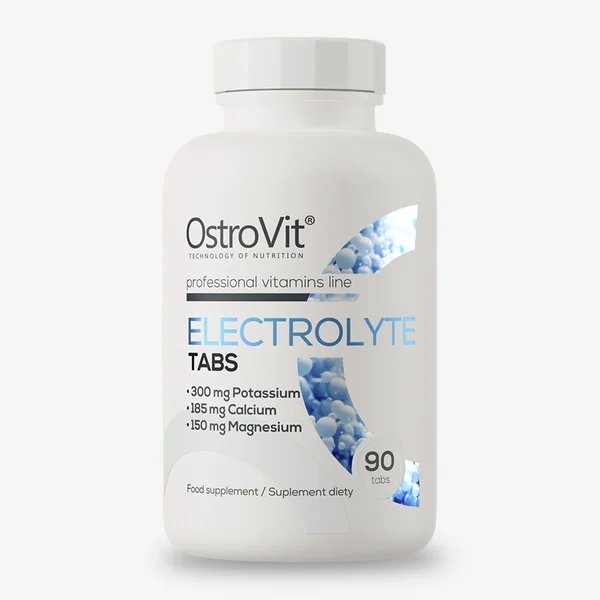 Electrolitos 90 Tabs