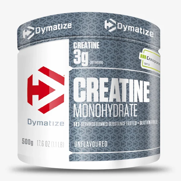 Creatina Dymatize Creapure 500 Grs