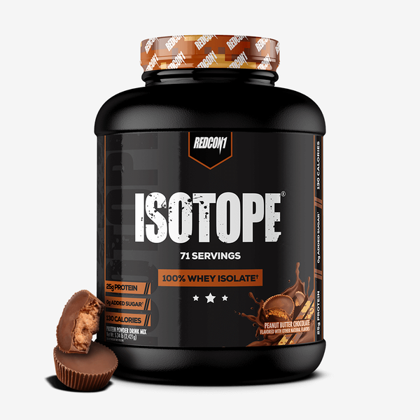 Proteina Isotope 5lb