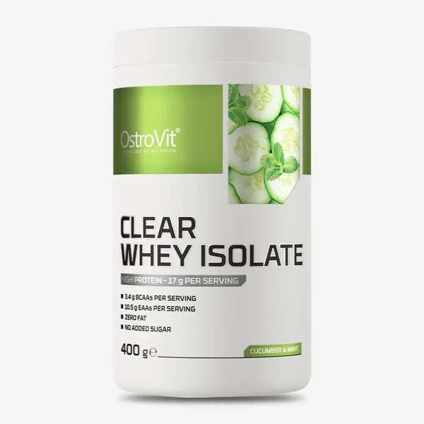 Clear Whey Isolate 400 gr