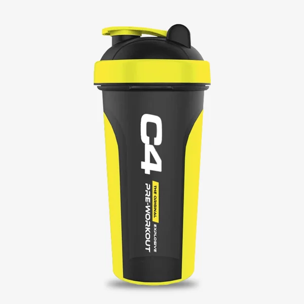 Shaker C4 Black