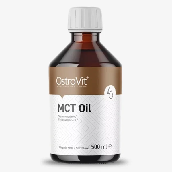 Aceite Mct 500ml Ostrovit