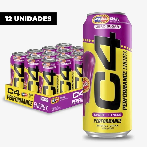 Caja Energética C4 Smart Energy