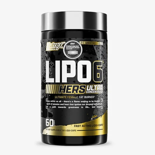 Lipo 6 Black Hers