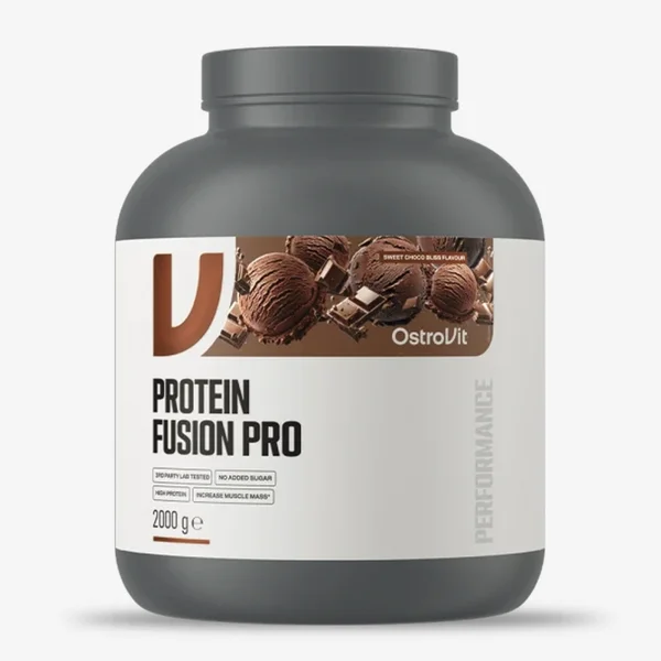 Proteina Fusion Pro 4.4lb Ostrovit