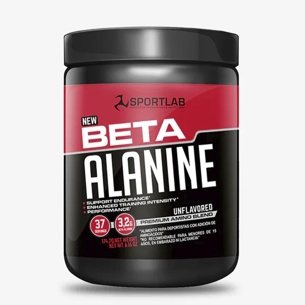 Beta Alanina 174 Grs Sin Sabor