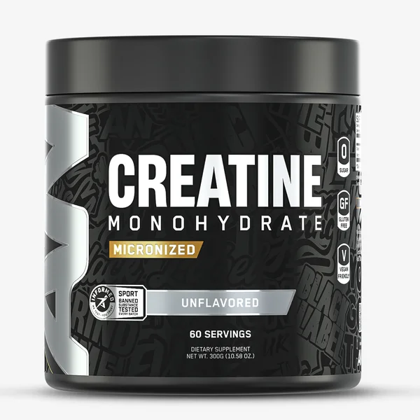 Creatina Micronizada Abe 300 Grs