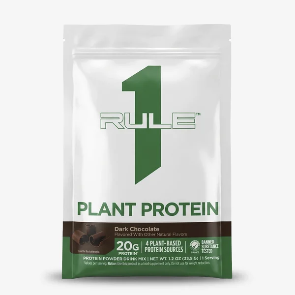 Sachet Rule1 Plant