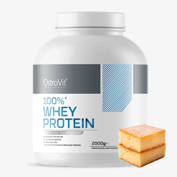 Whey Protein 4.4lb Ostrovit
