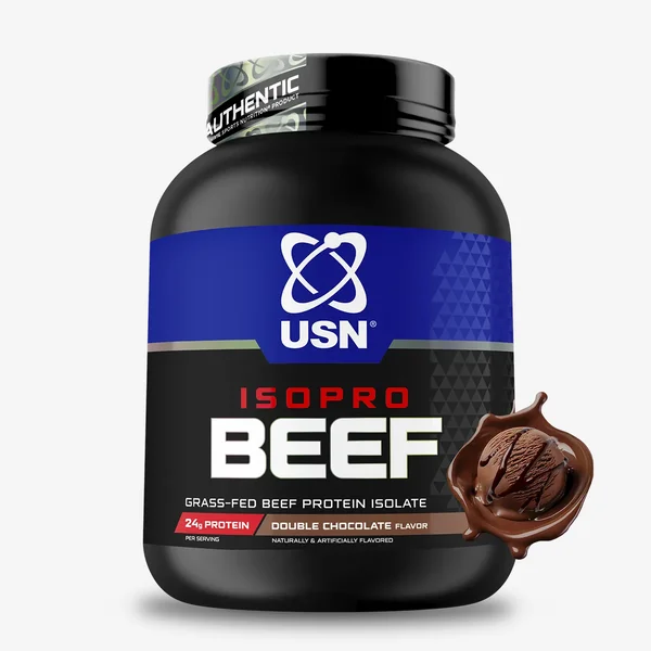 Isopro 100% Beef Protein 5lb