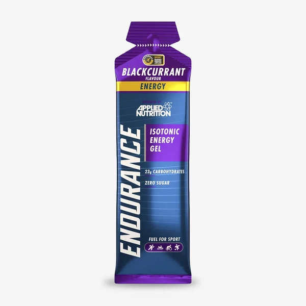 Pronto Consumo An Gel Isotonic Energy 60 ml Blackcurrant