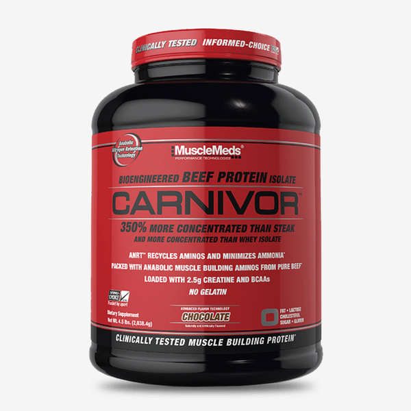 Proteina Carnivor 4lb