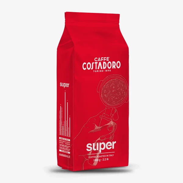 Costadoro Super Café En Grano 1kg