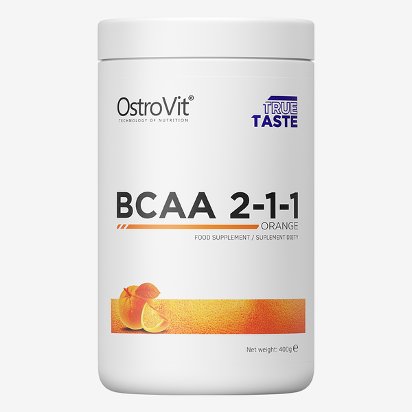 Bcaa 211 400 gr Sabores
