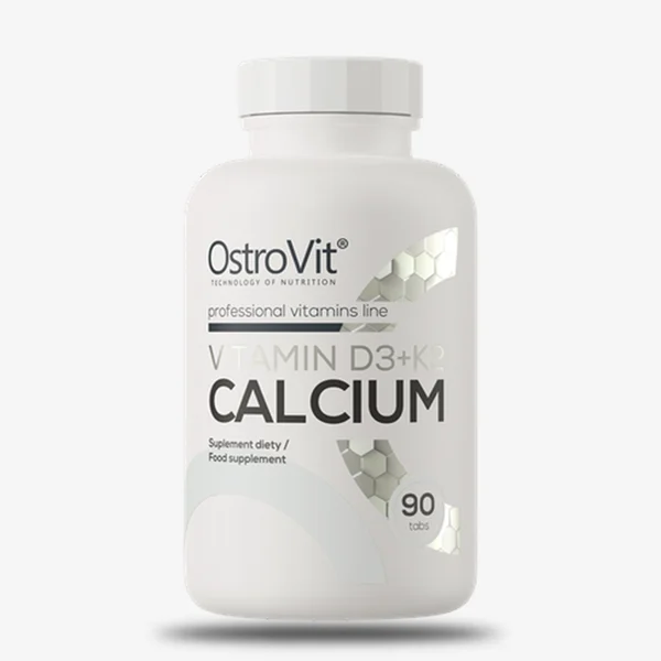 Vitamina D3 + K2 + Calcium