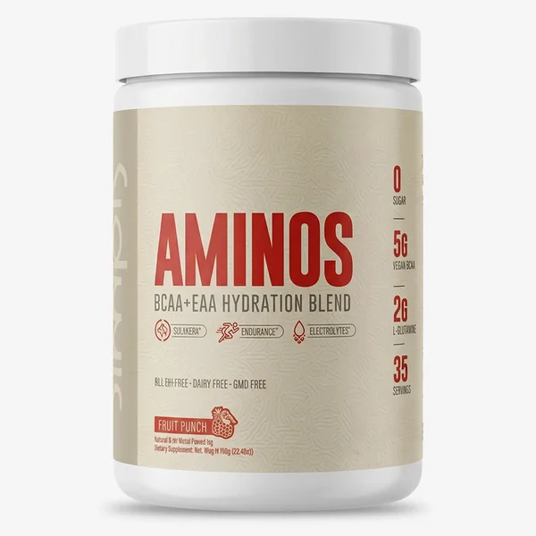 Simply Aminos 350 Grs