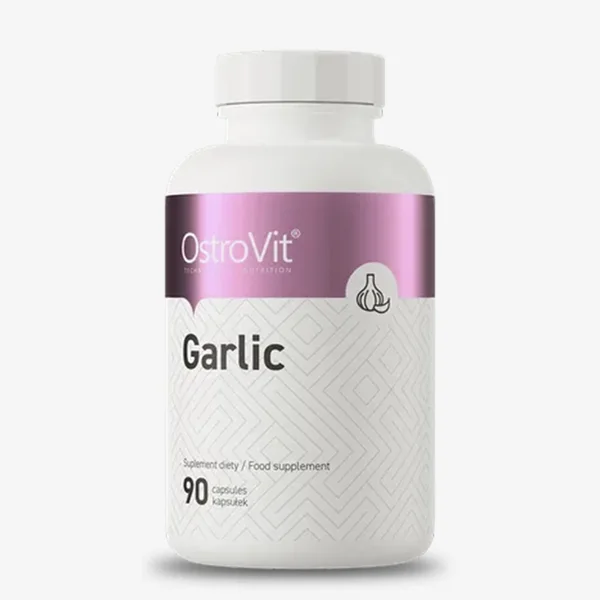 Ajo En Cápsulas 90Caps