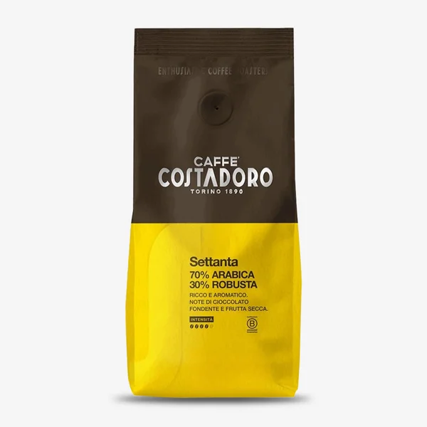 Costadoro Settanta Café En Grano 1kg