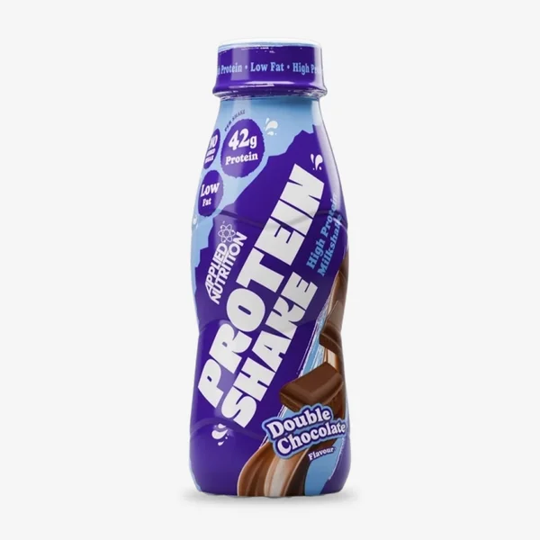 Por Vencer An Rtd High Protein Shake 500 ml Double Chocolate