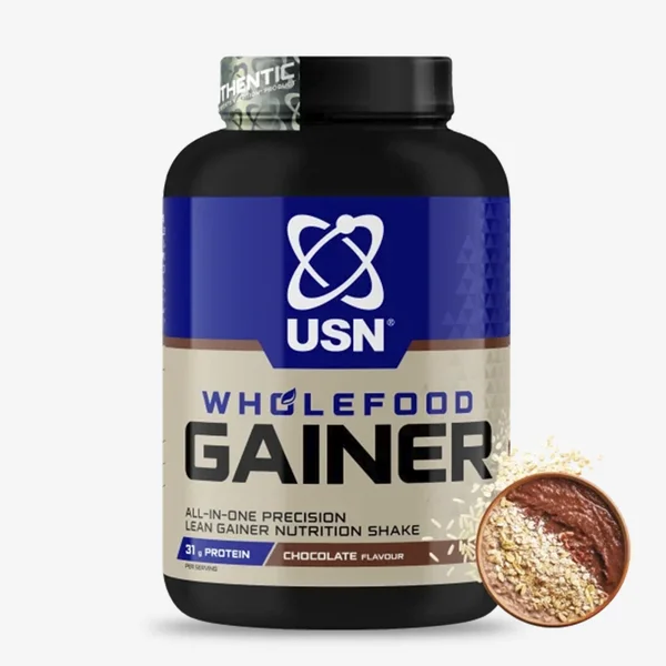 Ganador De Peso Wholefood 2.5kg Usn