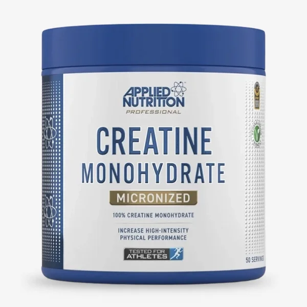 Creatina Monohidratada Micronizada Applied 250 Grs