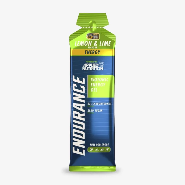 Pronto Consumo Gel Isotonic Energy 60 ml Lemon Lime