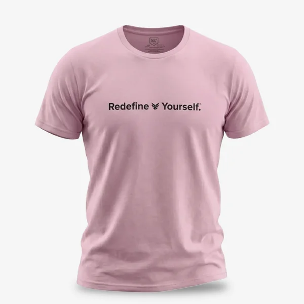 Polera Redefine Yourself Pink