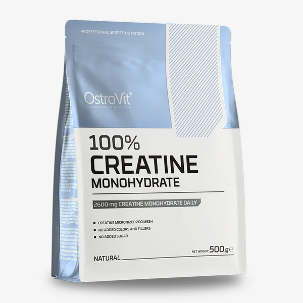 Creatina Monohidratada Ostrovit 500 Grs