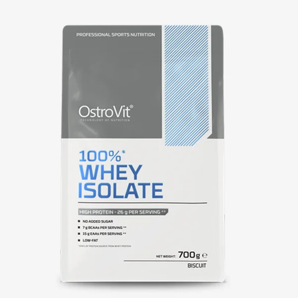 Whey Isolate 1.5lb