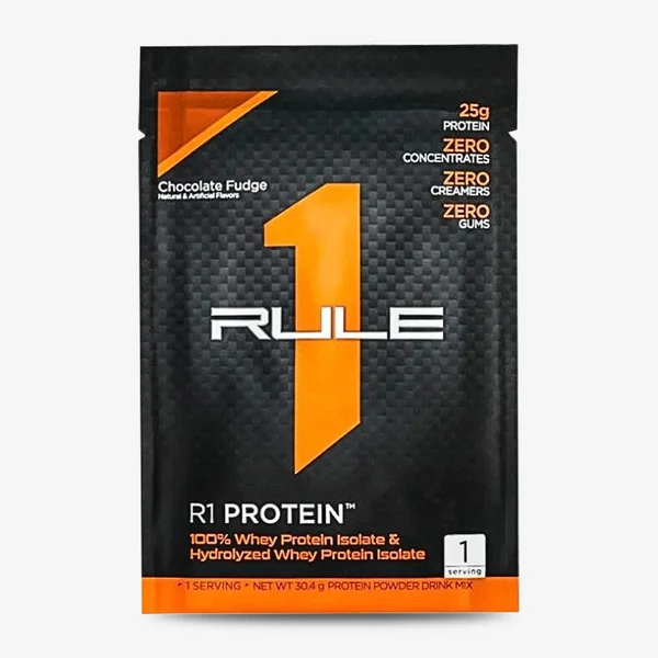 Muestra Rule 1 Whey Protein Isolate Hydrolyzed