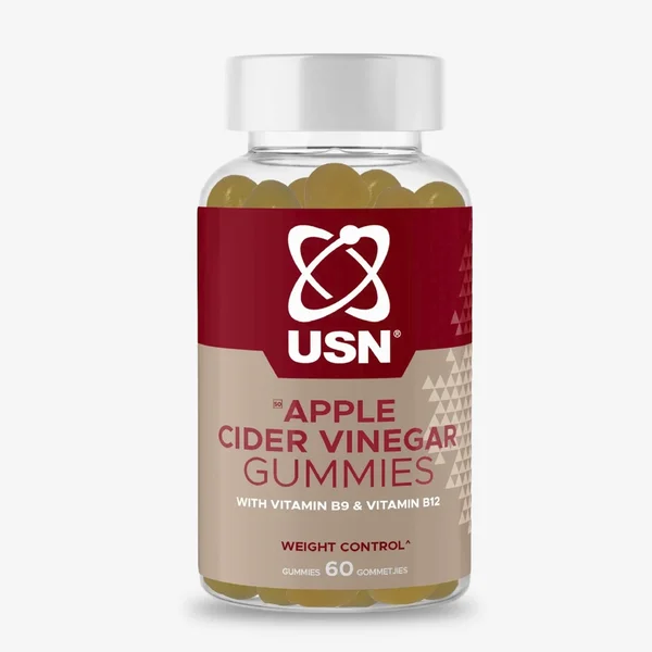 Pronto Consumo Vinagre De Manzana Apple Cider Gomitas 60