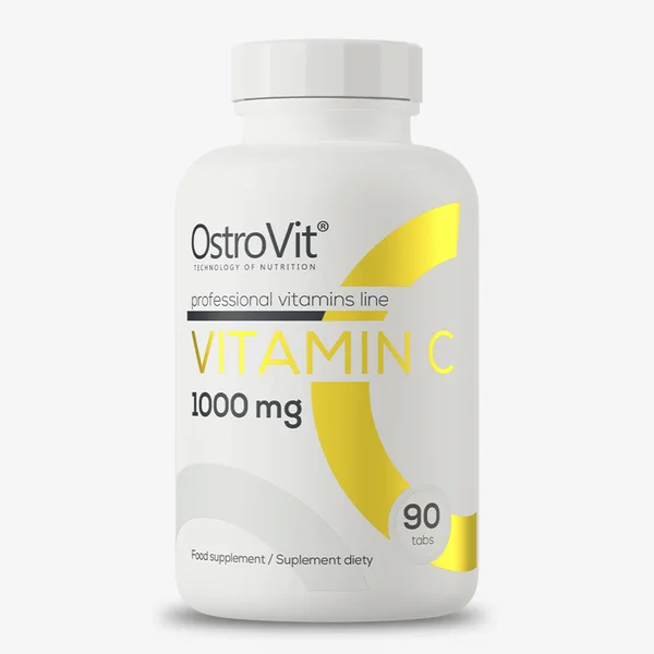 Vitamina C 1000mg 90 Tabs