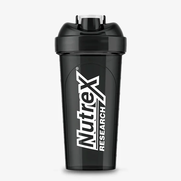 Shaker Nutrex Black White