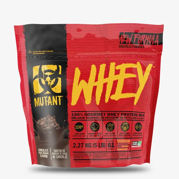 Mutant Whey 5lb